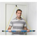Step-Up Relief Over Door Exercise Bar & Tubing - Set of 5, 5PK ST293635